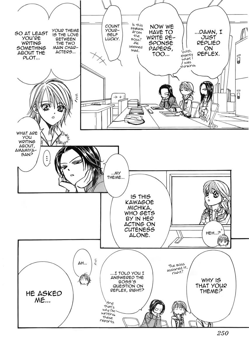 Read Skip Beat! ENGLISH Manga Online