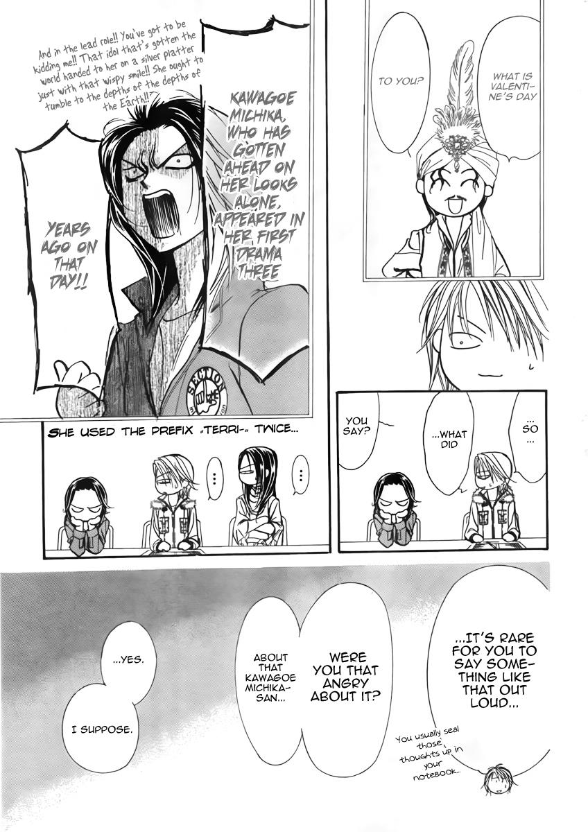 Read Skip Beat! ENGLISH Manga Online