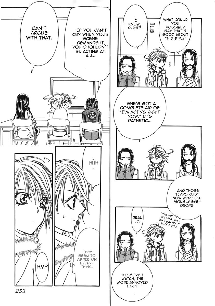 Read Skip Beat! ENGLISH Manga Online