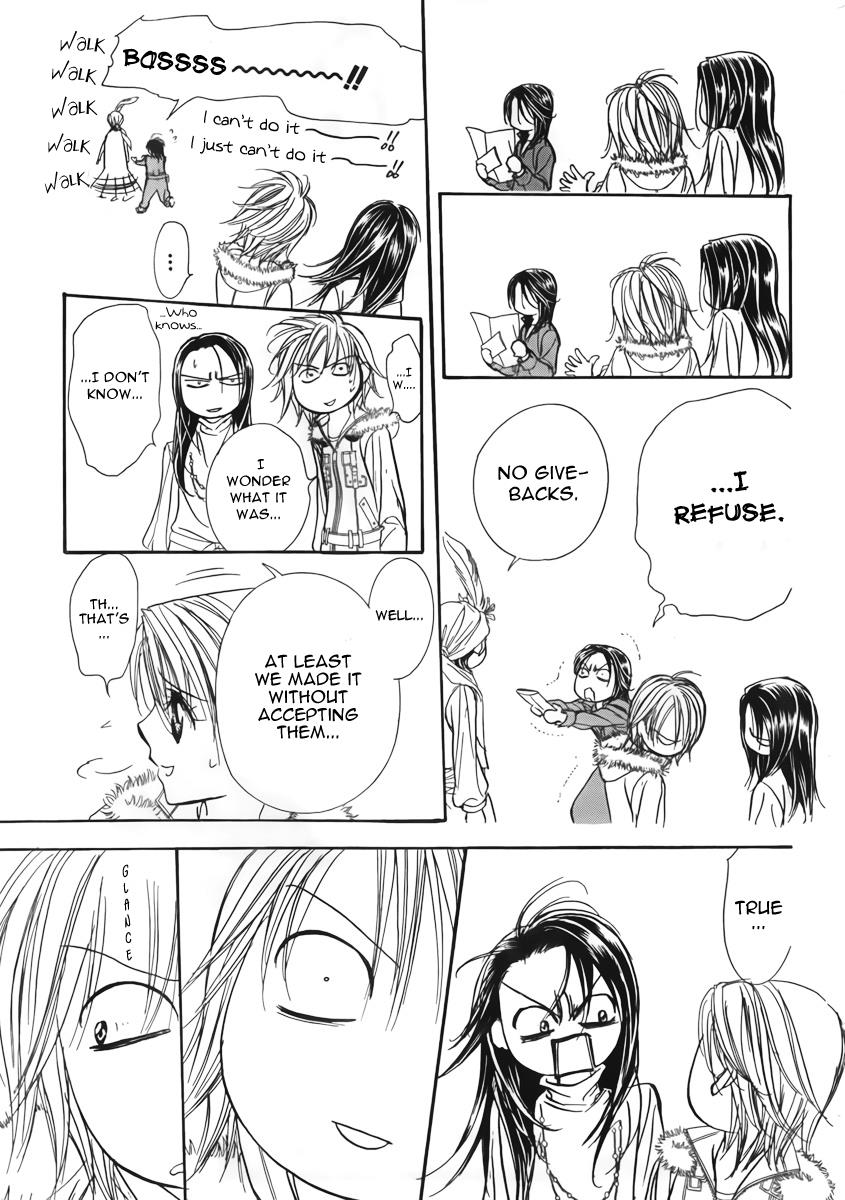 Read Skip Beat! ENGLISH Manga Online