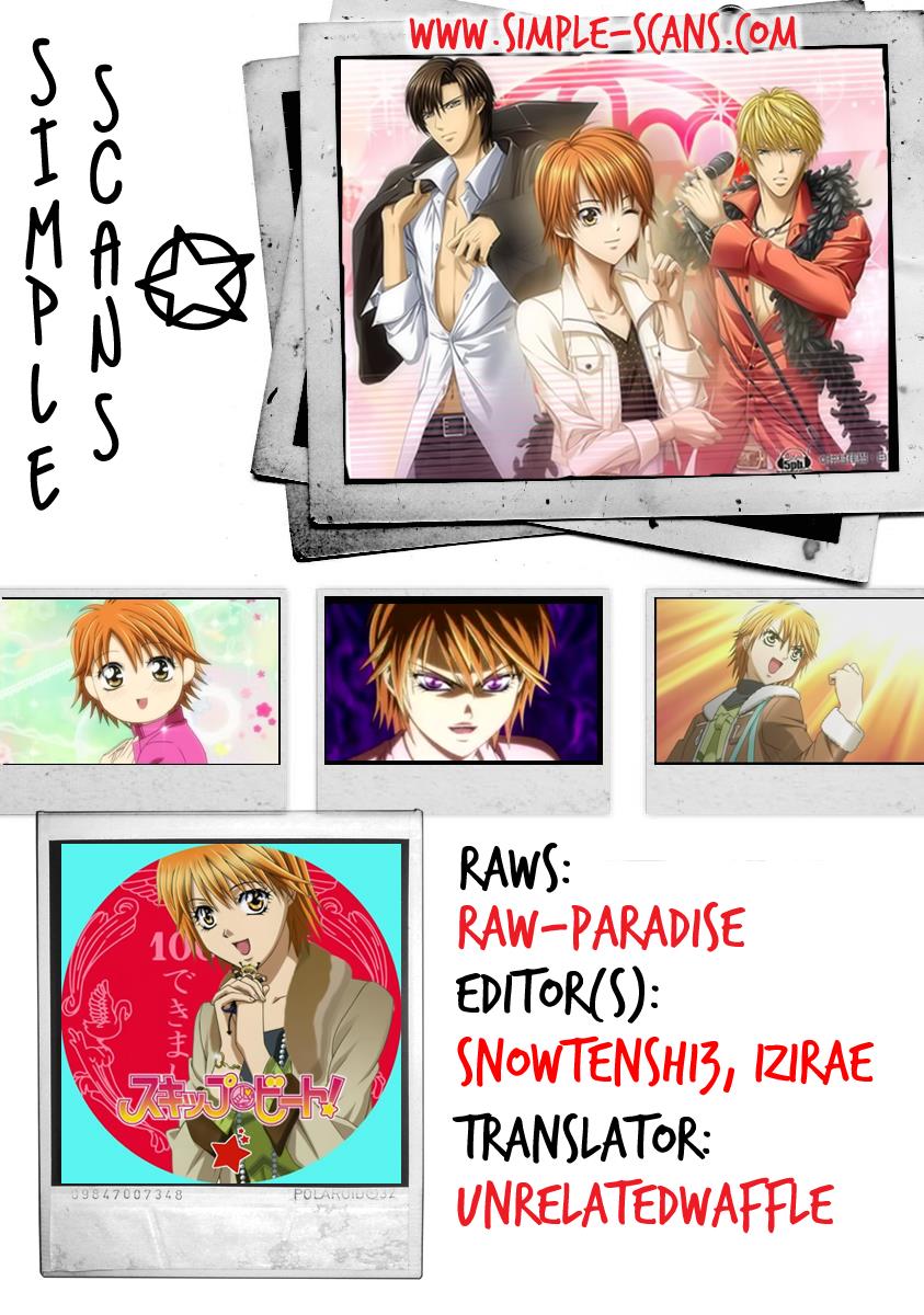 Read Skip Beat! ENGLISH Manga Online