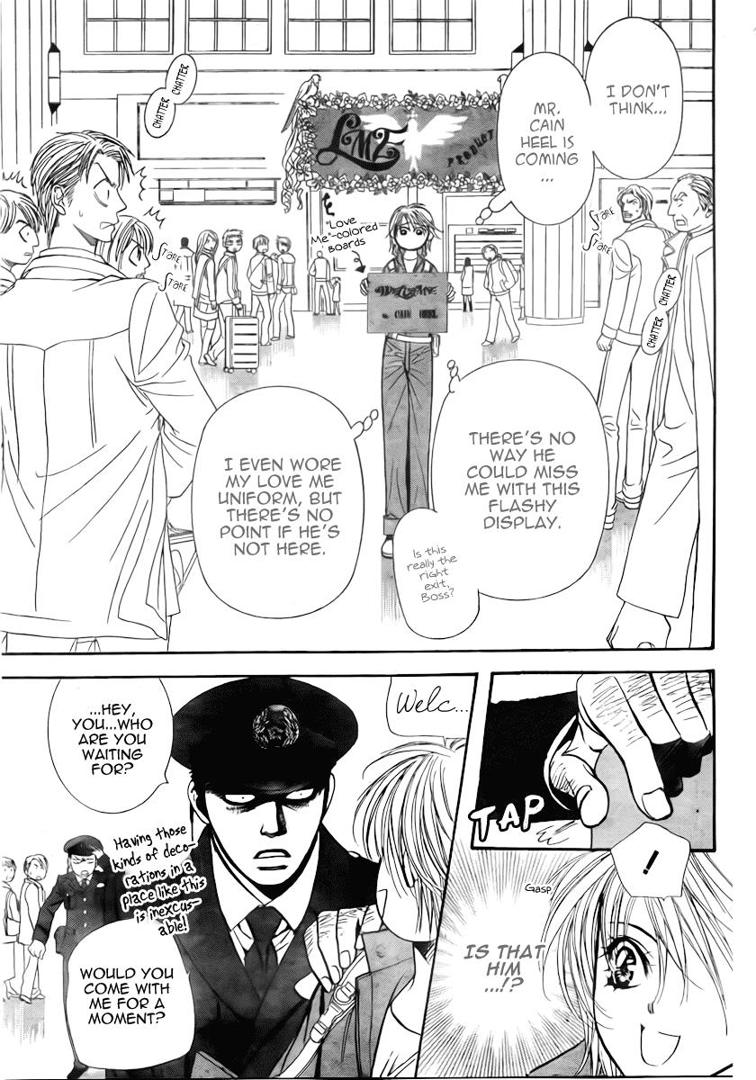 Read Skip Beat! ENGLISH Manga Online