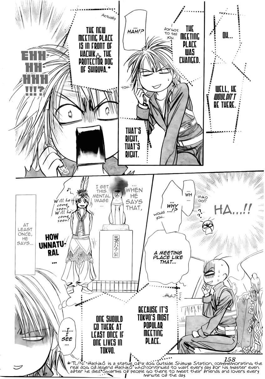 Read Skip Beat! ENGLISH Manga Online