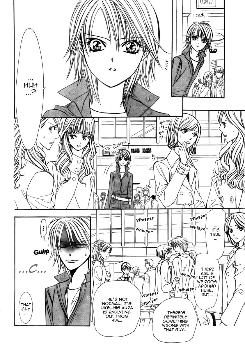 Read Skip Beat! ENGLISH Manga Online