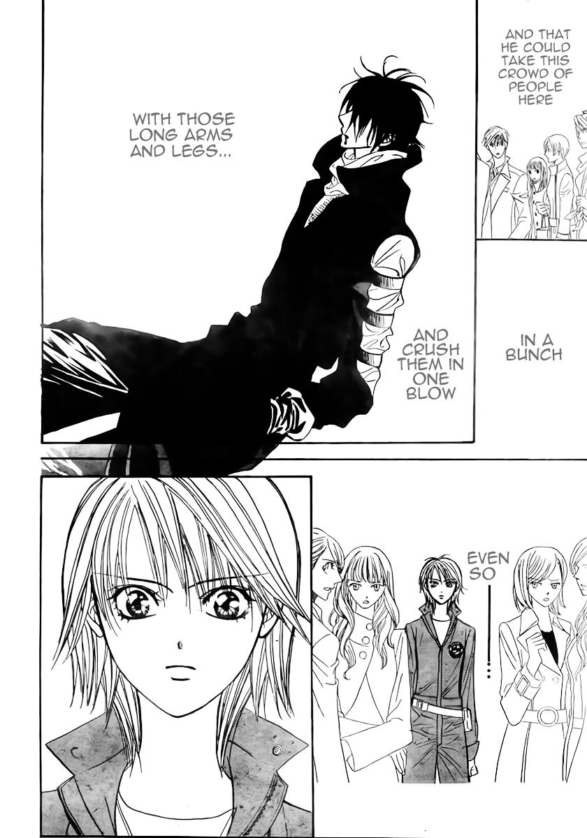 Read Skip Beat! ENGLISH Manga Online