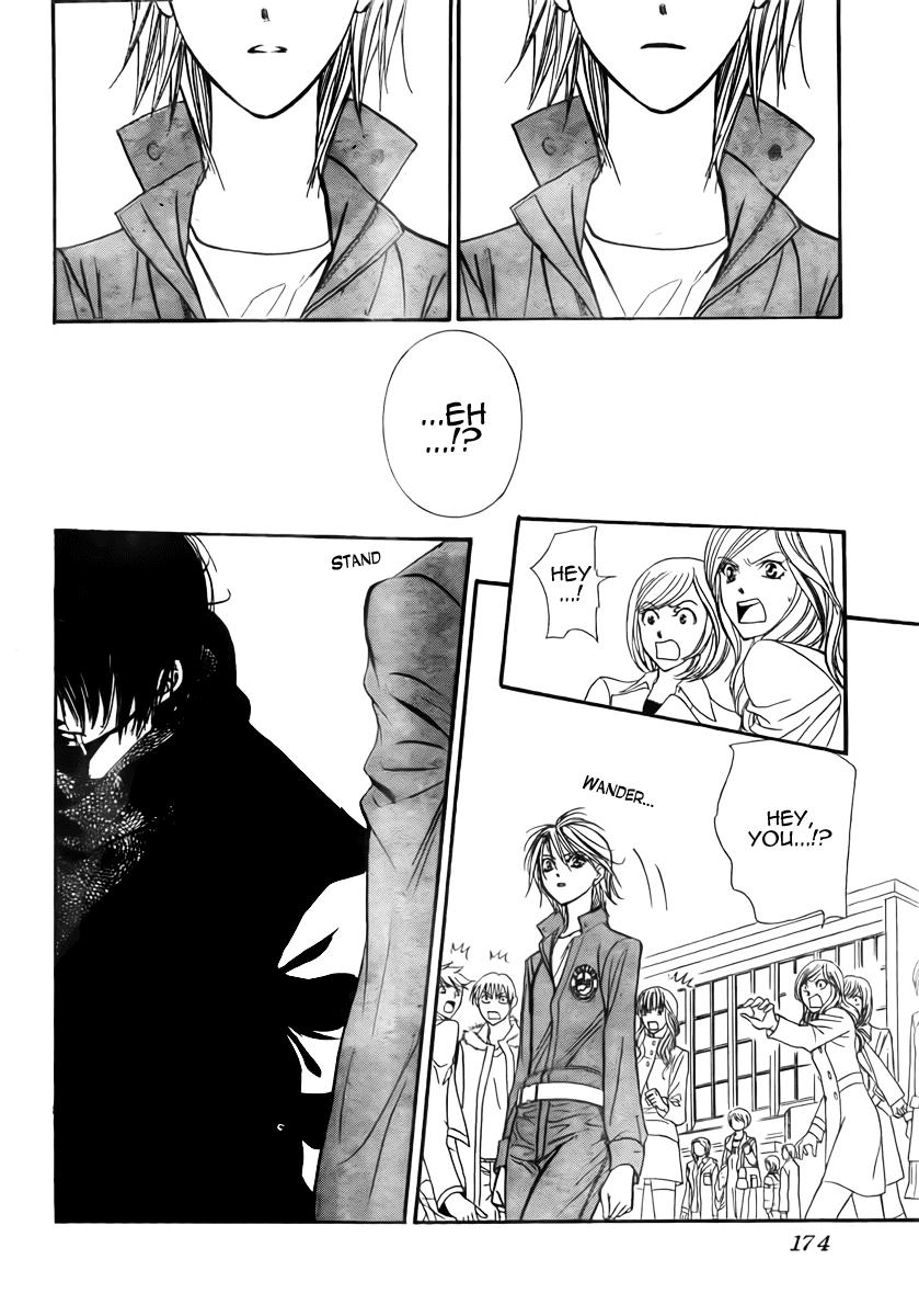 Read Skip Beat! ENGLISH Manga Online