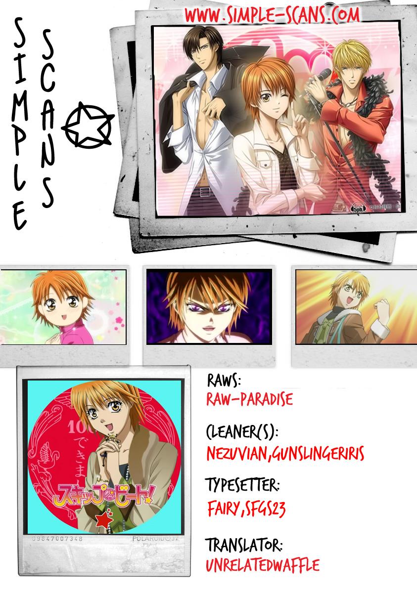 Read Skip Beat! ENGLISH Manga Online