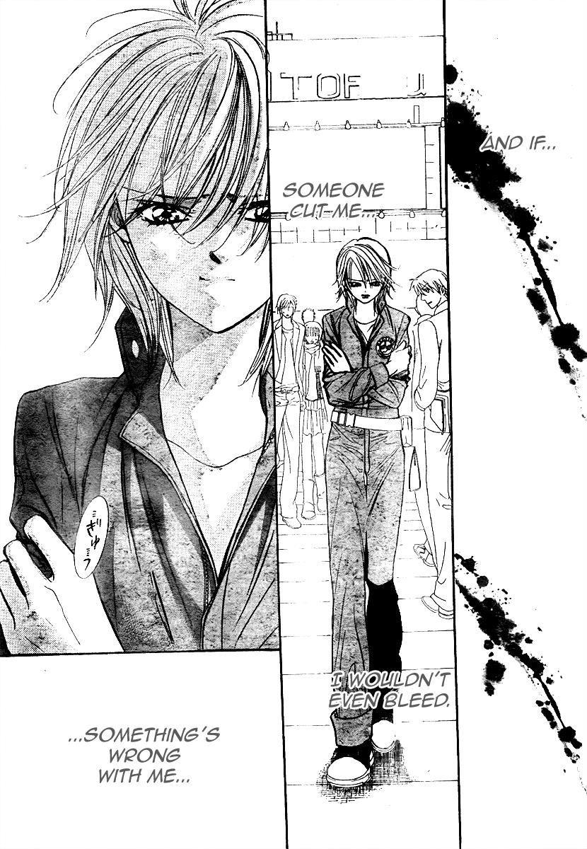Read Skip Beat! ENGLISH Manga Online
