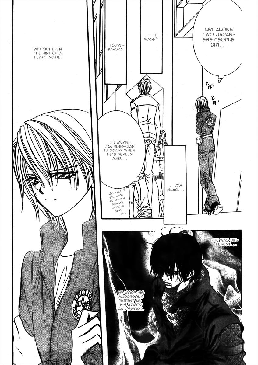 Read Skip Beat! ENGLISH Manga Online