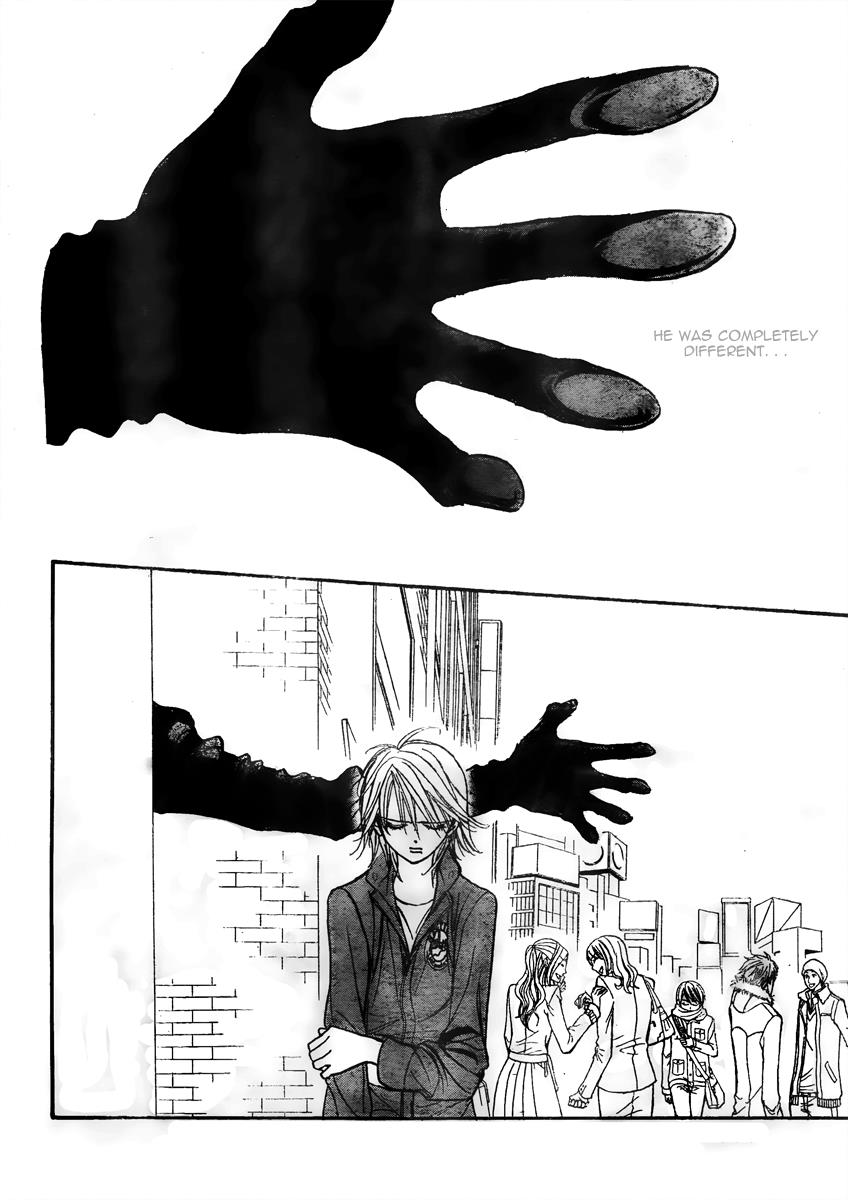 Read Skip Beat! ENGLISH Manga Online