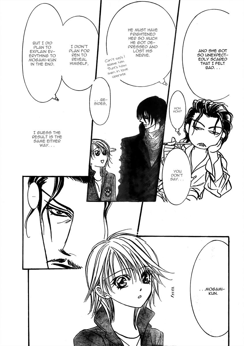 Read Skip Beat! ENGLISH Manga Online