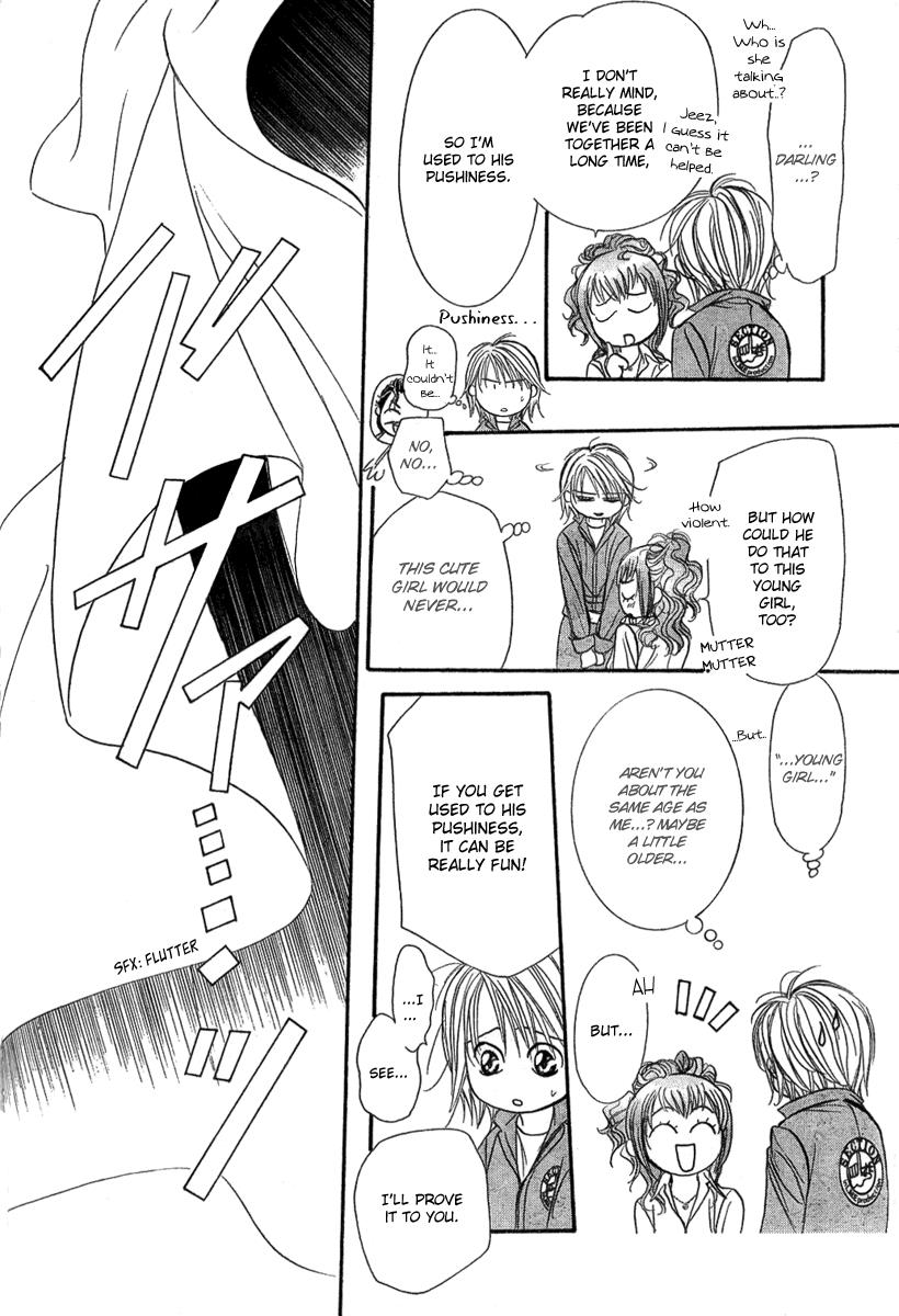 Read Skip Beat! ENGLISH Manga Online