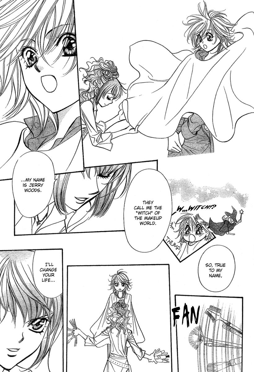 Read Skip Beat! ENGLISH Manga Online