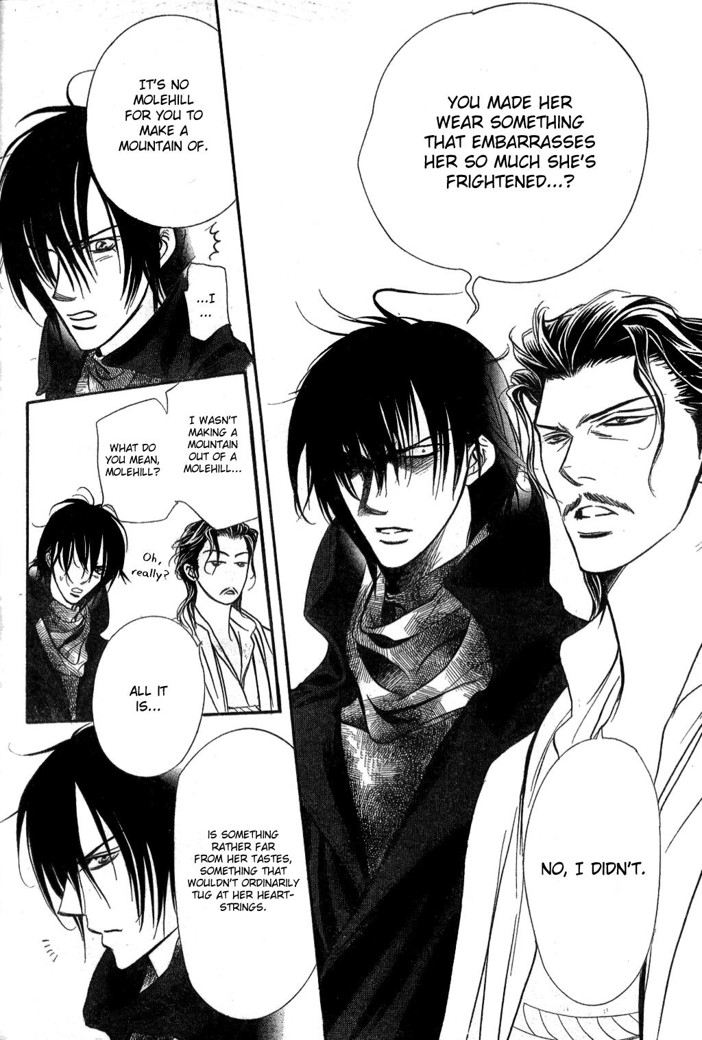 Read Skip Beat! ENGLISH Manga Online