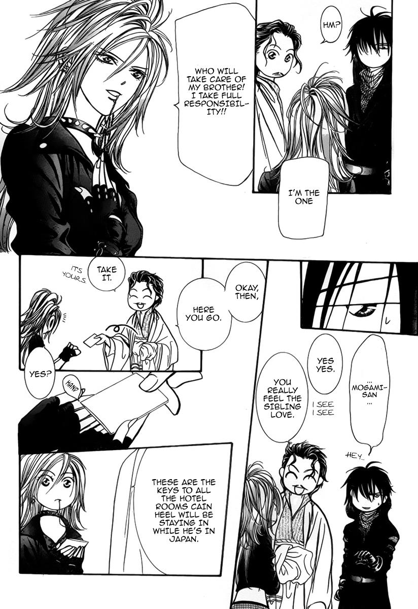 Read Skip Beat! ENGLISH Manga Online