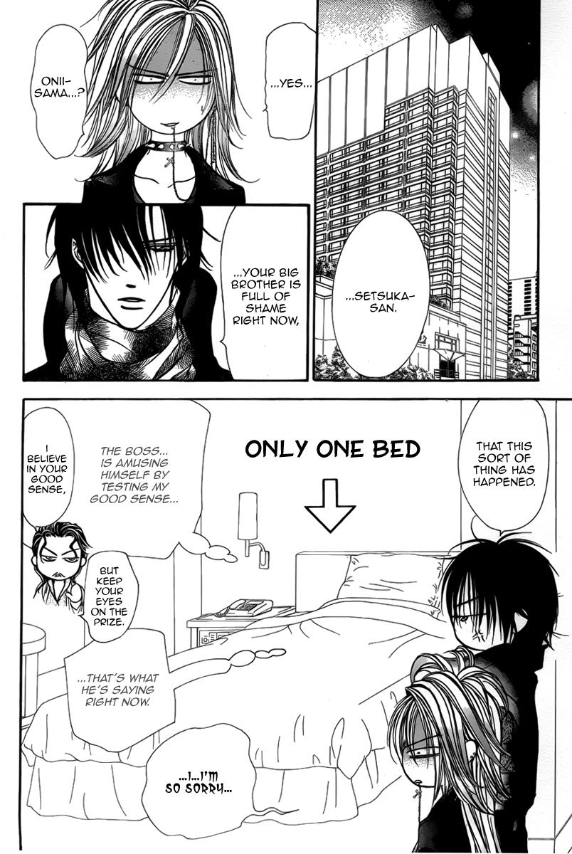 Read Skip Beat! ENGLISH Manga Online