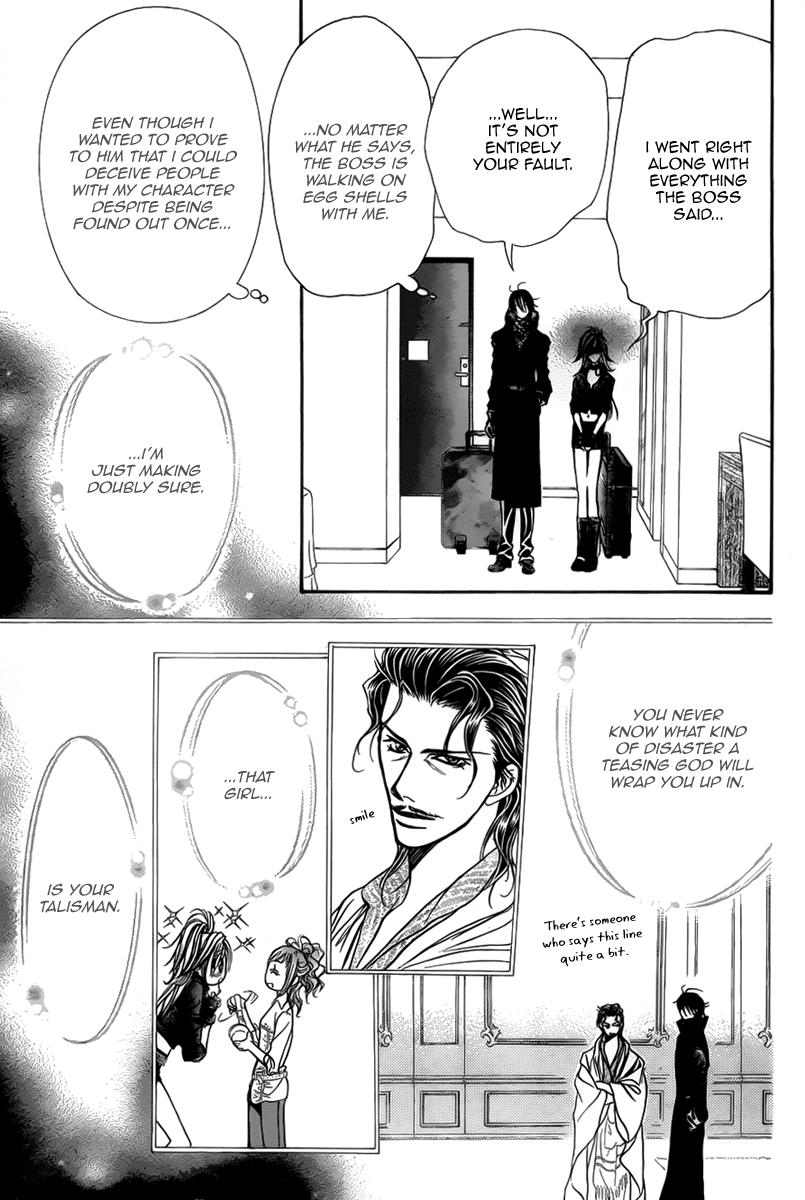 Read Skip Beat! ENGLISH Manga Online