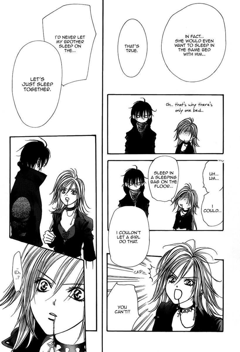 Read Skip Beat! ENGLISH Manga Online