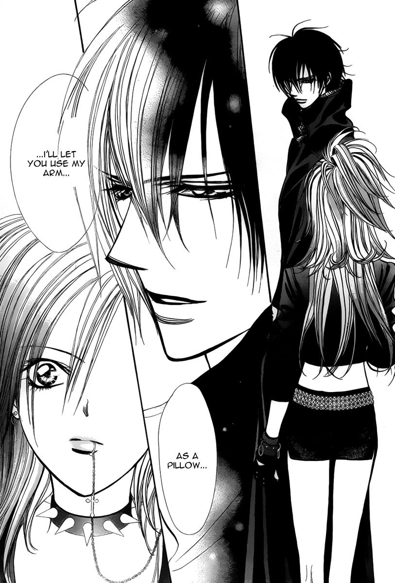 Read Skip Beat! ENGLISH Manga Online
