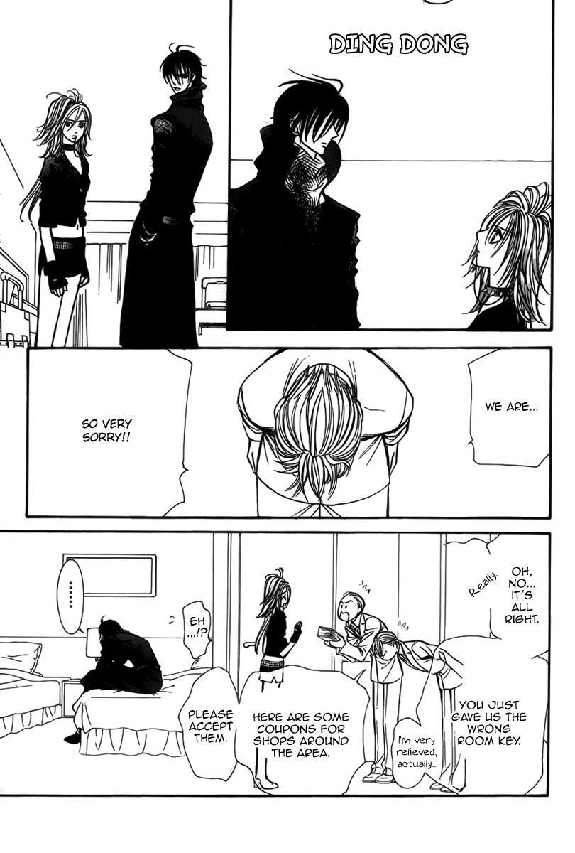 Read Skip Beat! ENGLISH Manga Online