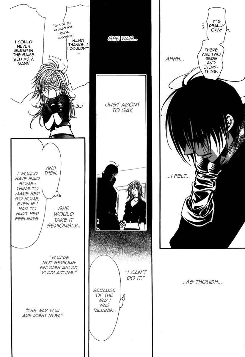 Read Skip Beat! ENGLISH Manga Online