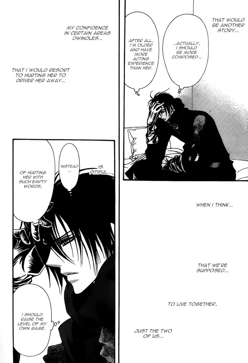 Read Skip Beat! ENGLISH Manga Online