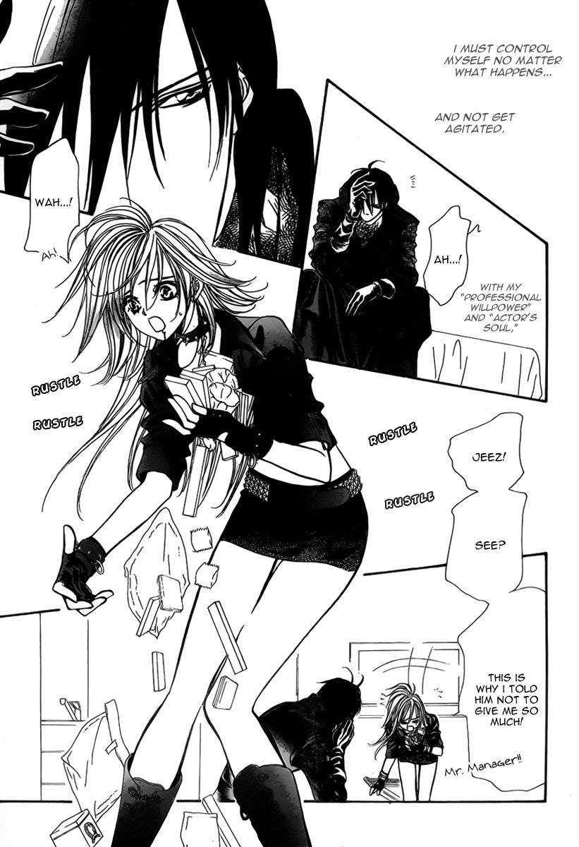 Read Skip Beat! ENGLISH Manga Online