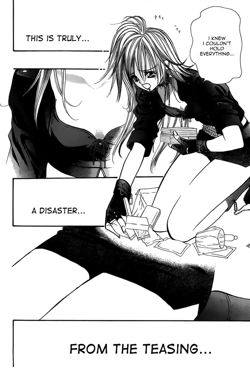 Read Skip Beat! ENGLISH Manga Online