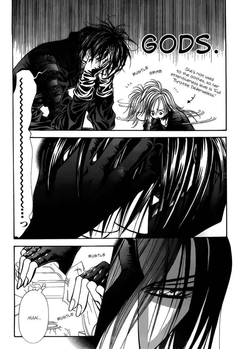 Read Skip Beat! ENGLISH Manga Online