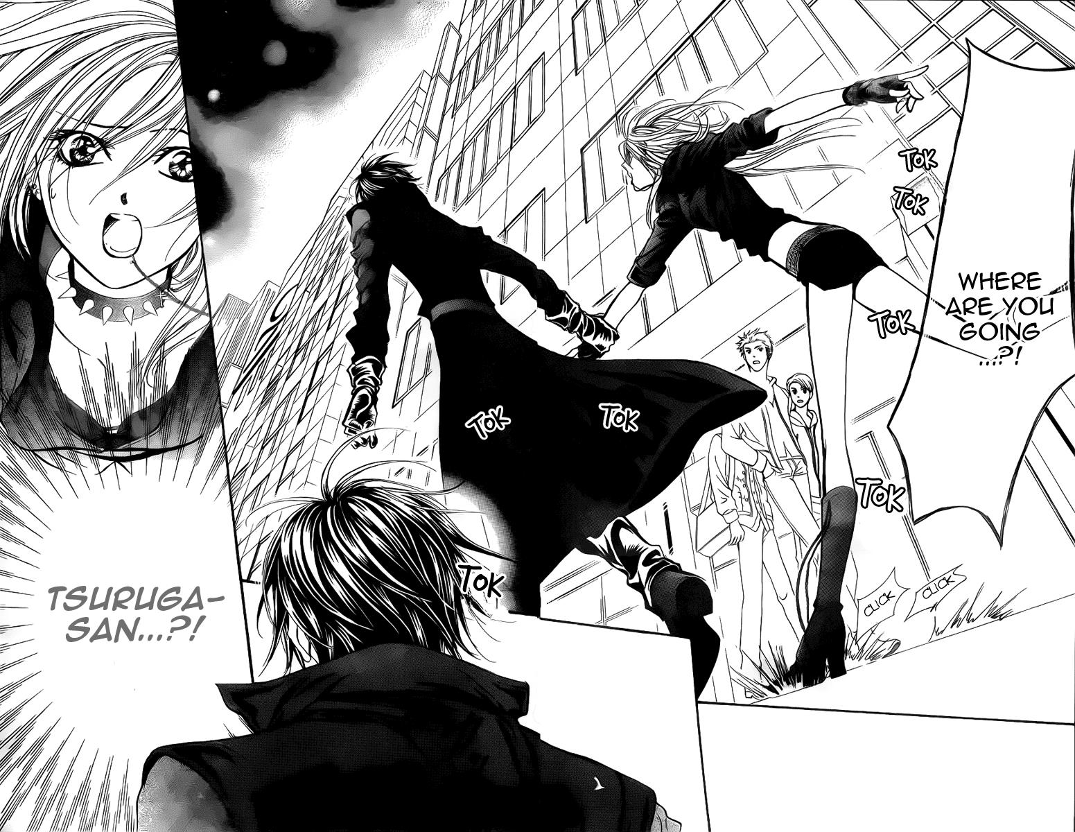 Read Skip Beat! ENGLISH Manga Online