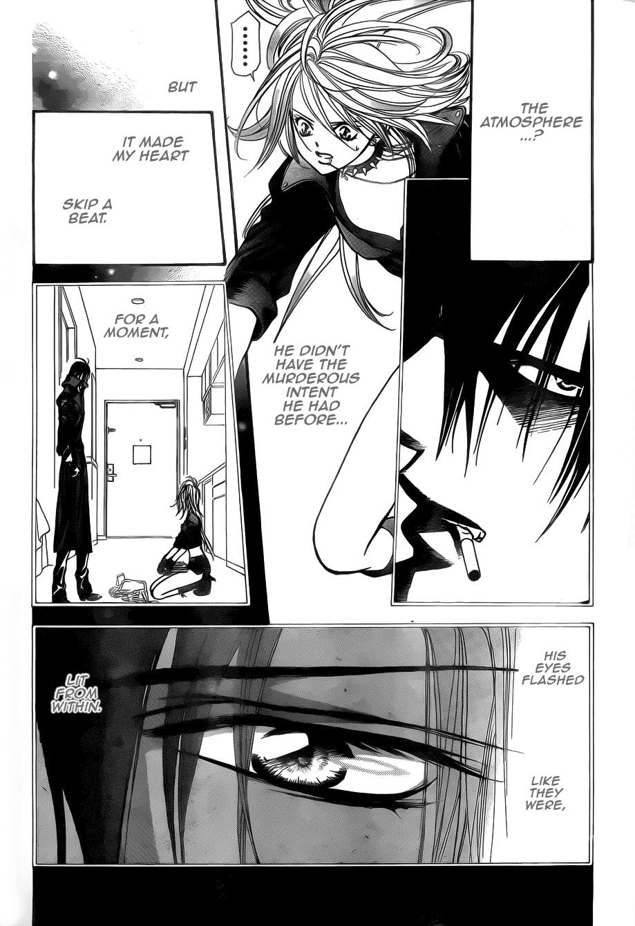 Read Skip Beat! ENGLISH Manga Online