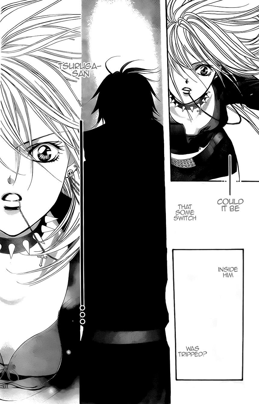 Read Skip Beat! ENGLISH Manga Online