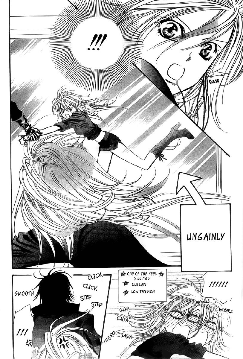 Read Skip Beat! ENGLISH Manga Online