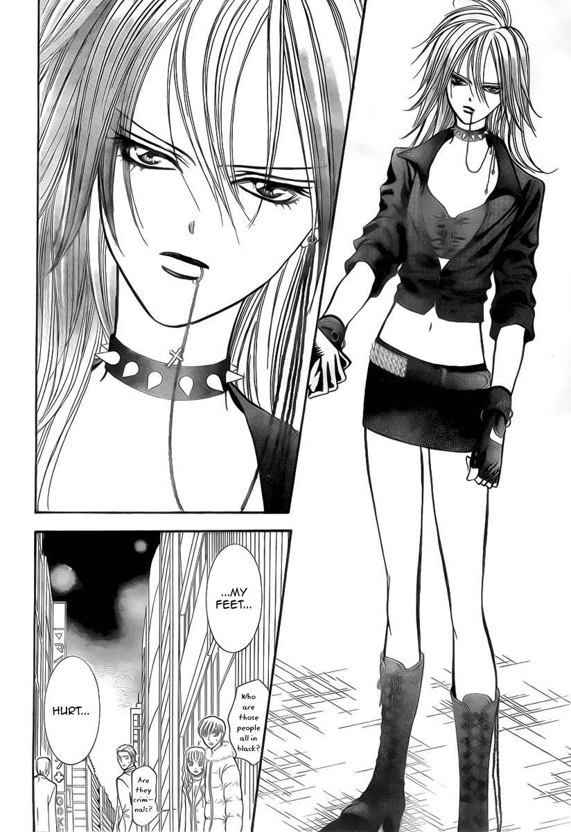Read Skip Beat! ENGLISH Manga Online