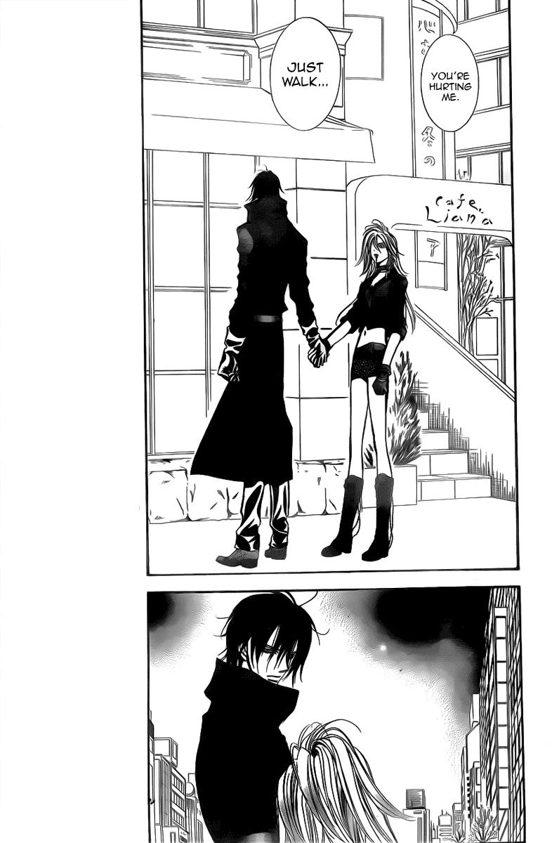 Read Skip Beat! ENGLISH Manga Online