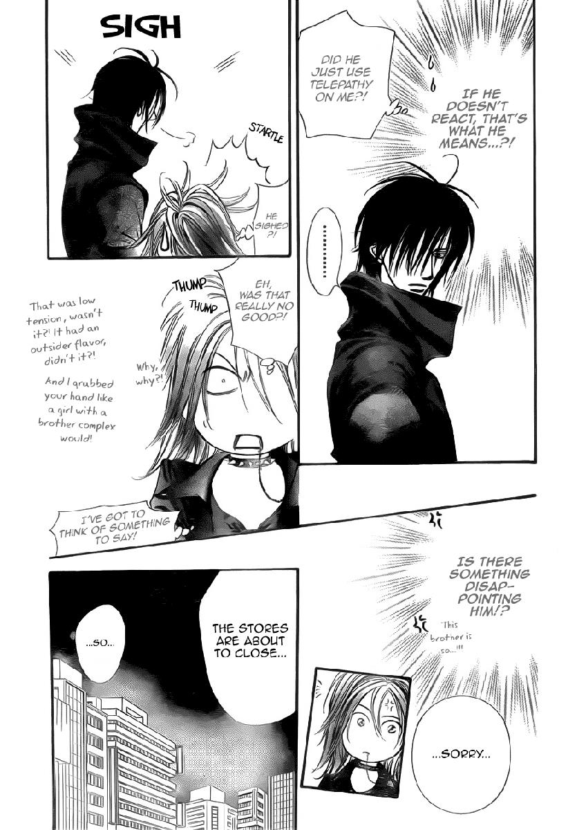 Read Skip Beat! ENGLISH Manga Online