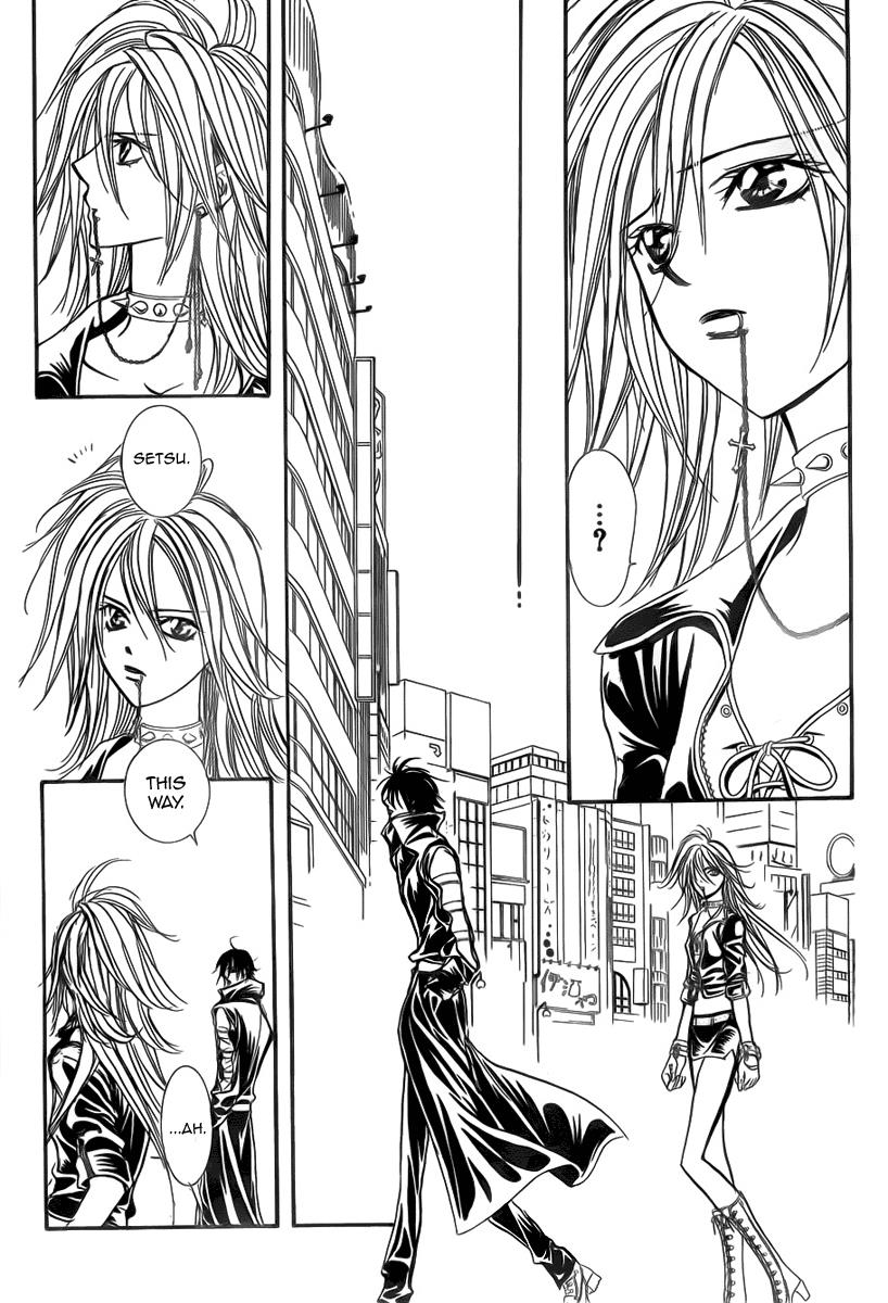 Read Skip Beat! ENGLISH Manga Online