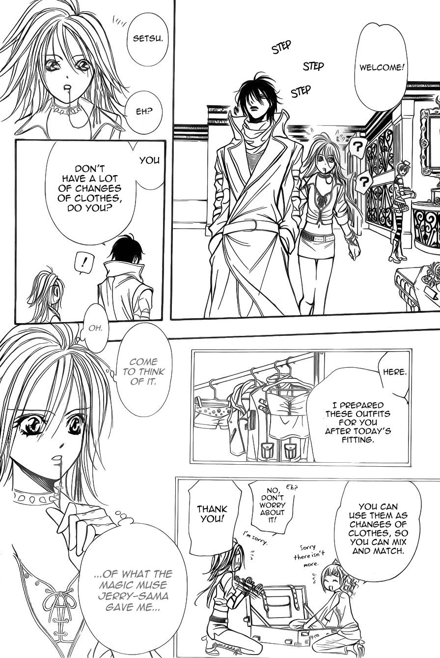 Read Skip Beat! ENGLISH Manga Online