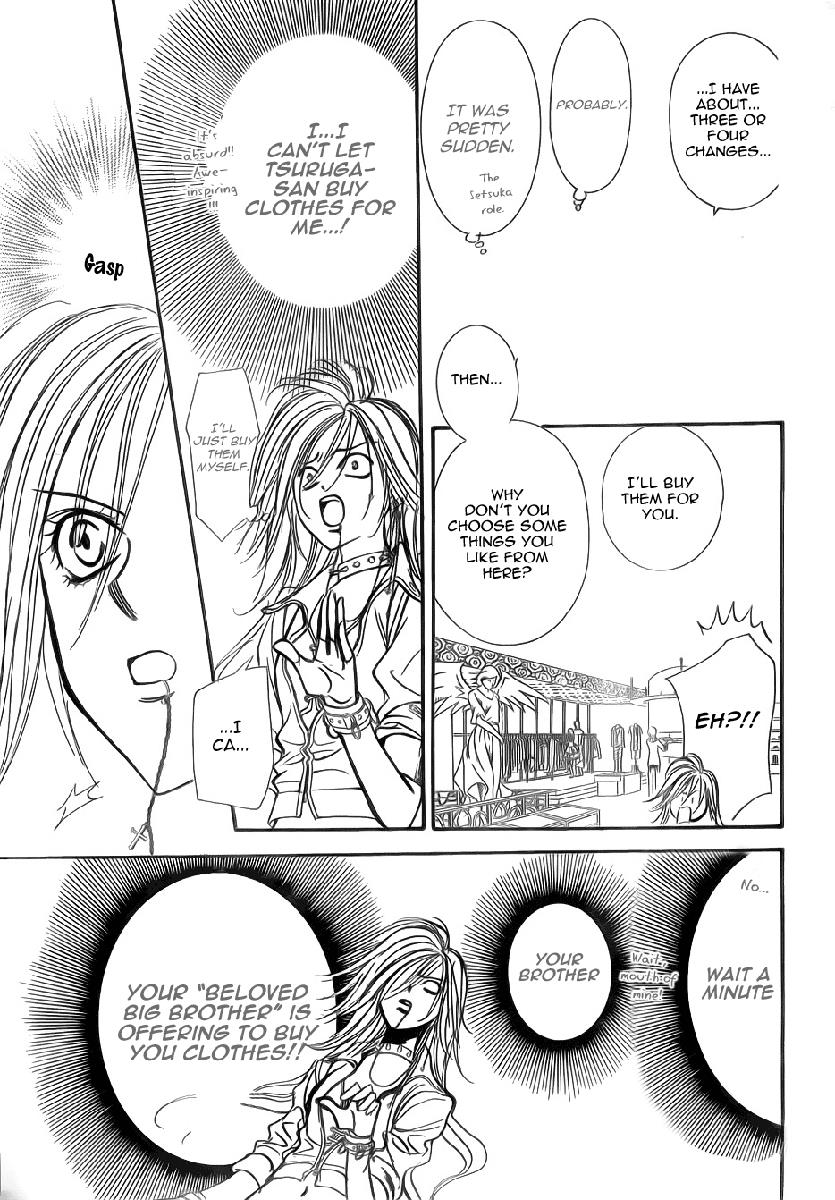 Read Skip Beat! ENGLISH Manga Online