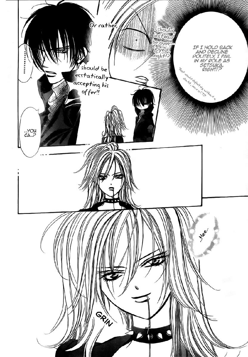 Read Skip Beat! ENGLISH Manga Online