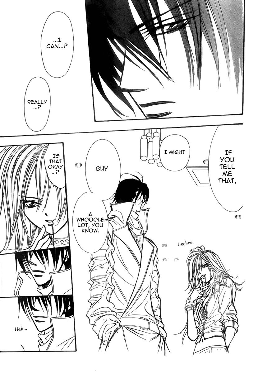 Read Skip Beat! ENGLISH Manga Online