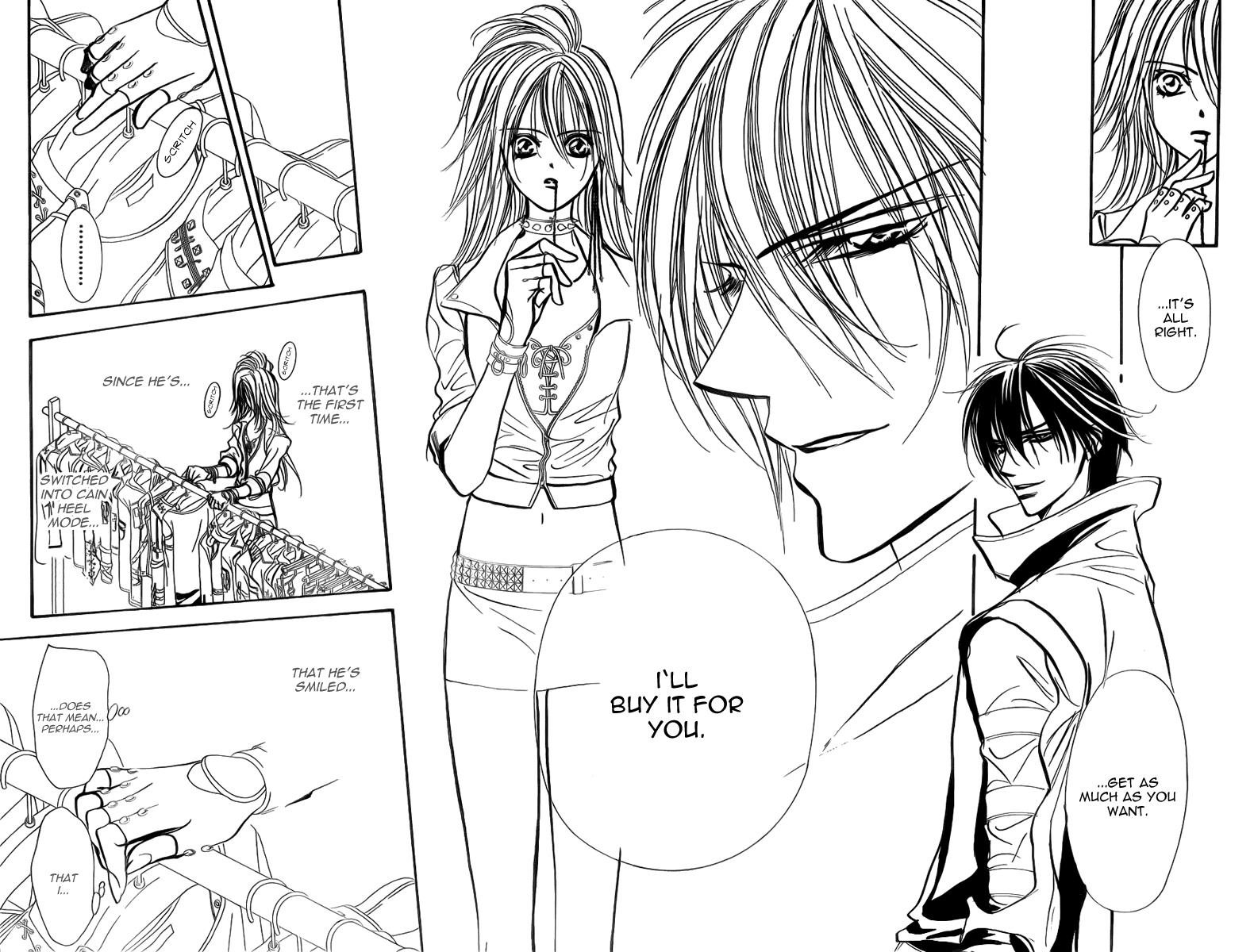 Read Skip Beat! ENGLISH Manga Online