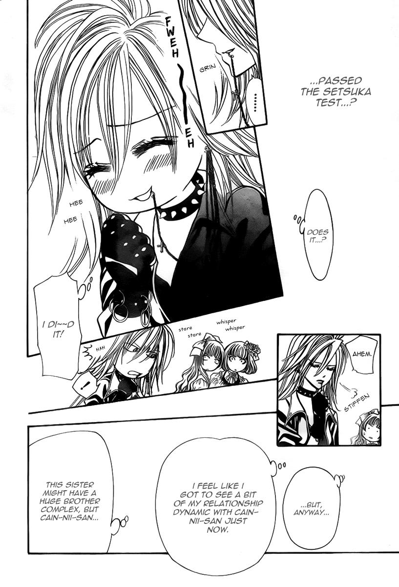 Read Skip Beat! ENGLISH Manga Online