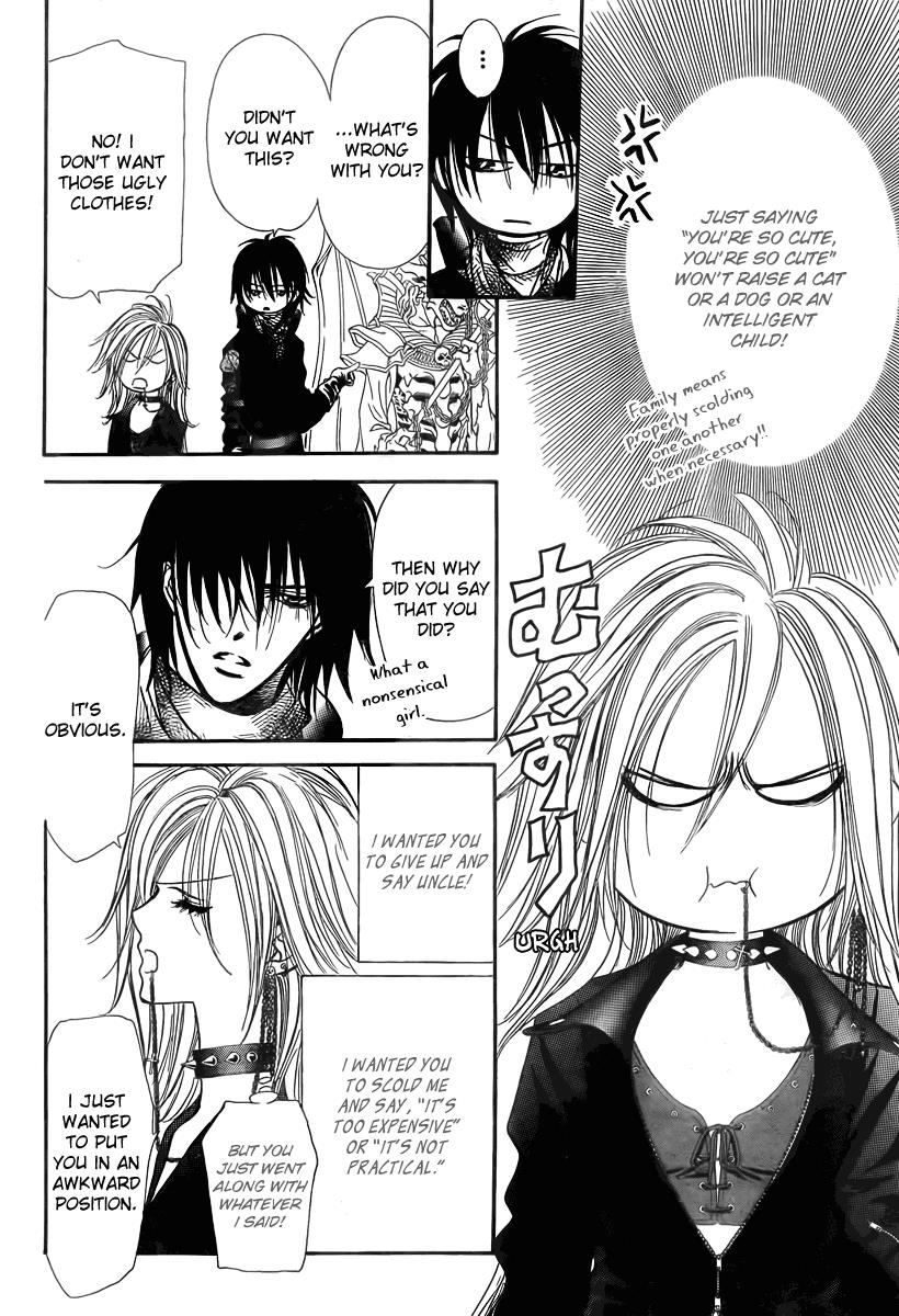 Read Skip Beat! ENGLISH Manga Online