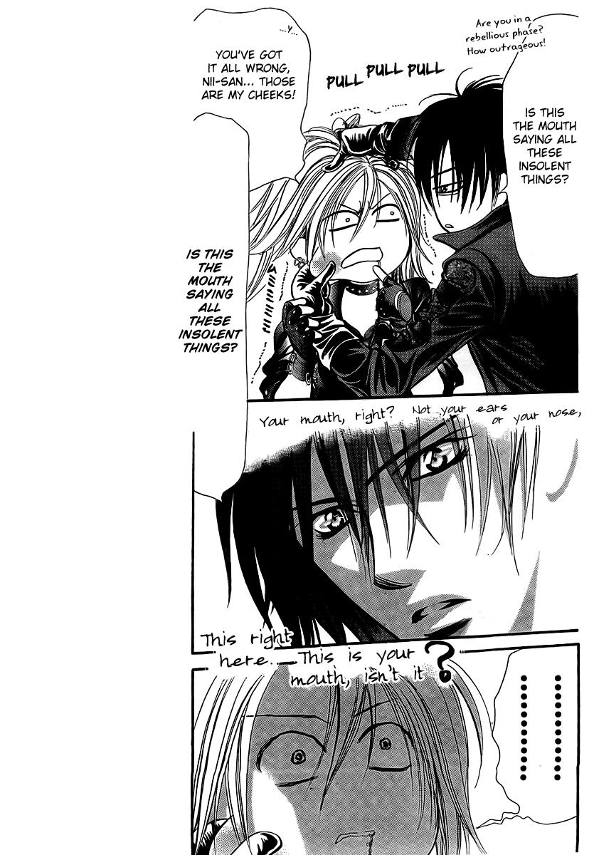 Read Skip Beat! ENGLISH Manga Online