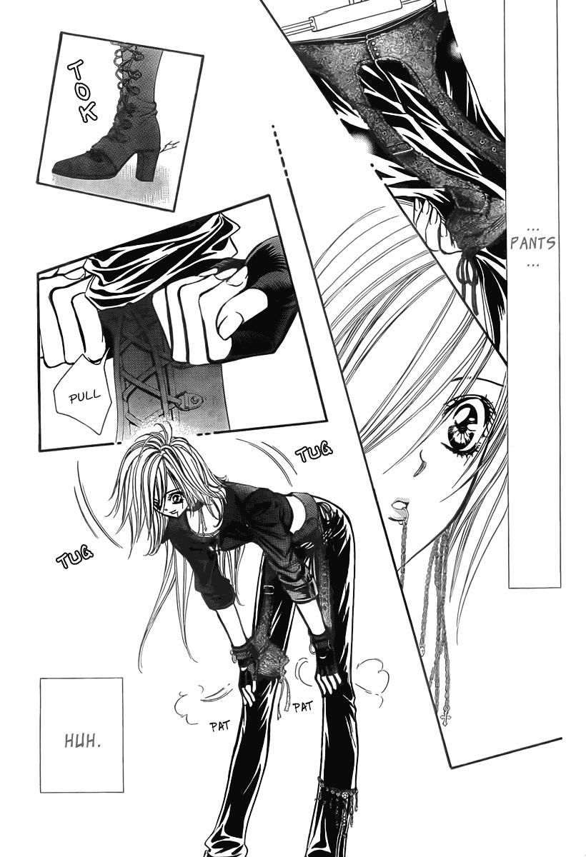 Read Skip Beat! ENGLISH Manga Online