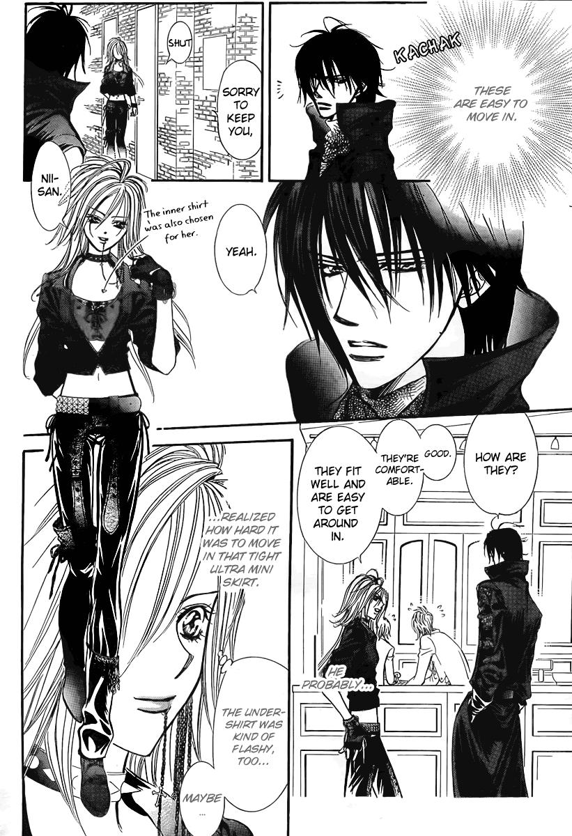 Read Skip Beat! ENGLISH Manga Online