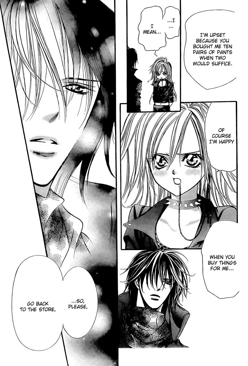 Read Skip Beat! ENGLISH Manga Online