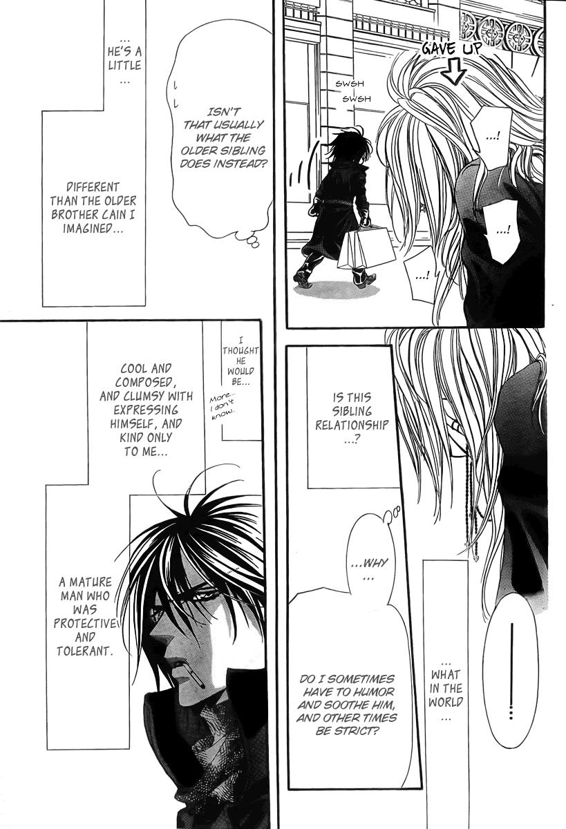 Read Skip Beat! ENGLISH Manga Online