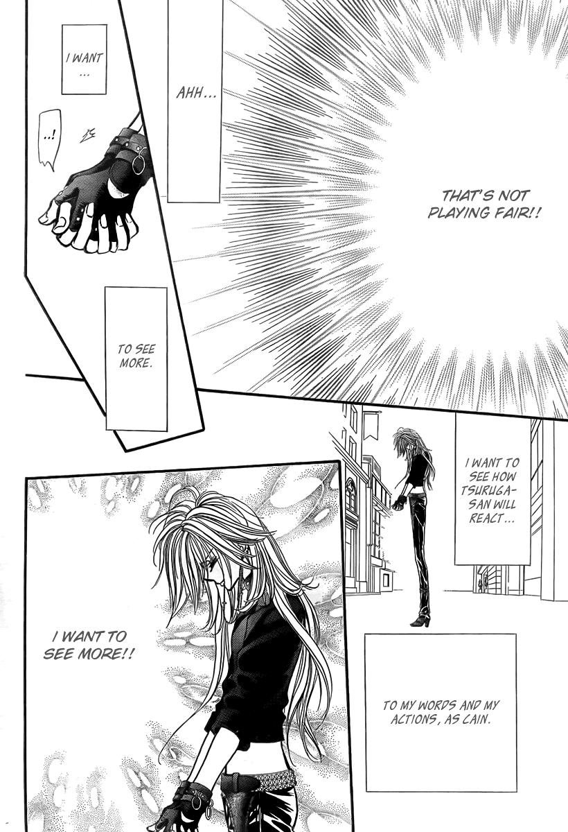 Read Skip Beat! ENGLISH Manga Online